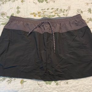 Columbia skirt skort for women in size xl